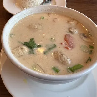 S2. Tom Kha  *so, so good!!!