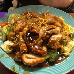 Ouse special yakisoba