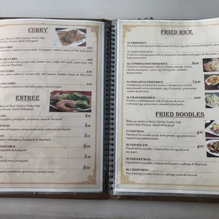 Menu 05/09/21