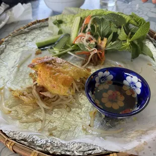 This place is a old family restaurant, don't let that scare you away! The food was excellent and a very good value!