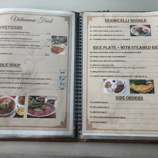 Menu 05/09/21