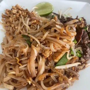 Pad Thai