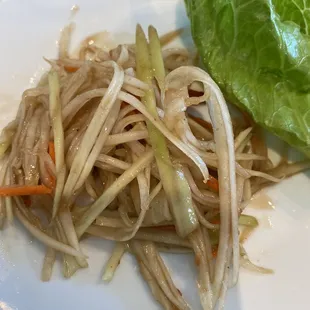 Papaya Salad