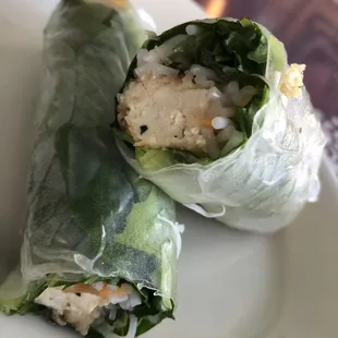 Fresh Spring Rolls