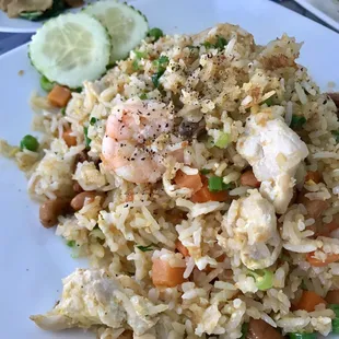 Pineapple Fried Rice