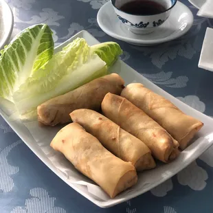 Egg Rolls