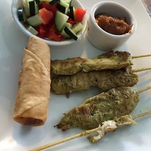 Chicken Satay