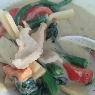 Green Curry