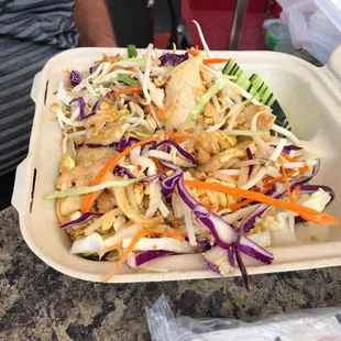 Pad Thai
