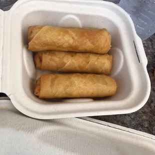 Spring Rolls