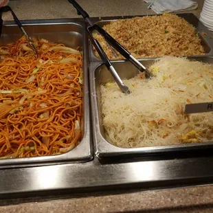ramen and noodles, interior