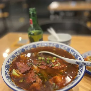 Beef Noodle Soup
