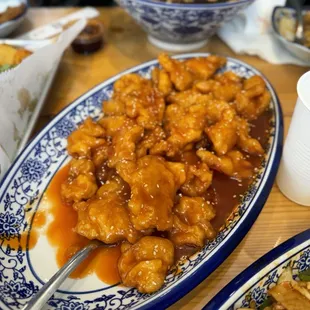Sweet and Sour Fish