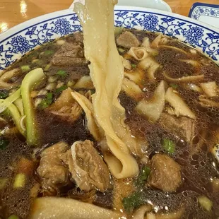 Long Cut Noodles