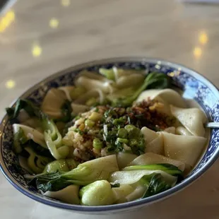 Biang Biang Noodles.