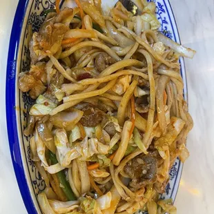 N13 Stir Fried Noodles