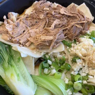 Pulled Pork Sandwich