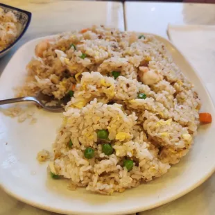 Shrimp Fried Rice