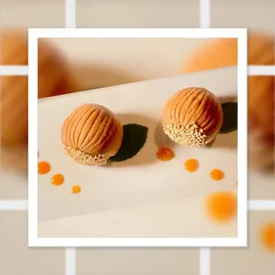 Coconut lava Chestnut