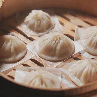 Changan pork soup Bun