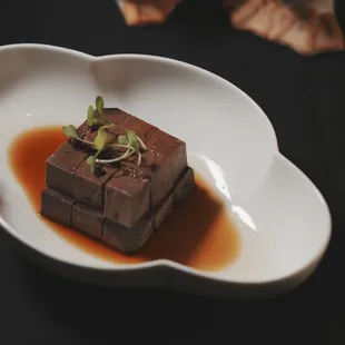 Marinated Pork Liver