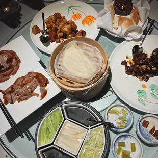 Chinese Pecking Duck