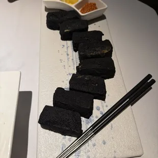 Black Tofu