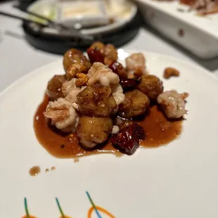 Lychee Shrimp