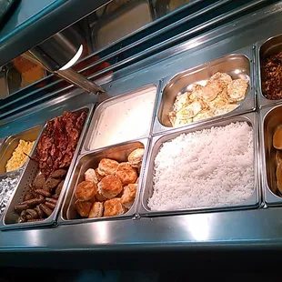 interior, chicken wings and fried chicken