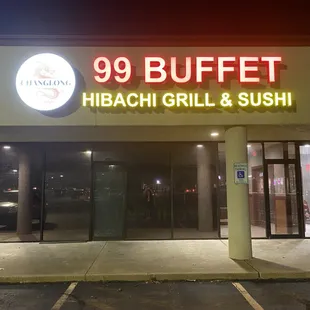 A new buffet restaurant ready to soft opening on 11/30/2021.welcome come with us!