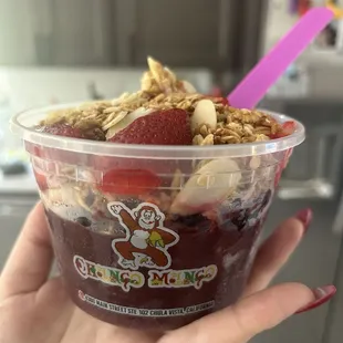 Açaí bowl