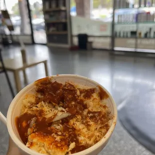 Elote in a cup!