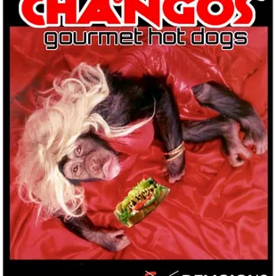 Our Dogs aren't Sexy, but they are delicious!