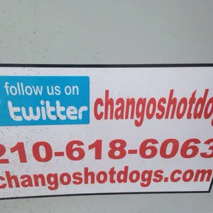 Hours vary so follow them on Twitter.