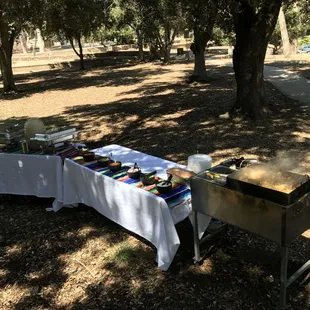 Chango's Tacos And Catering