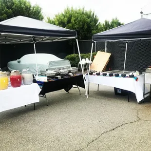 Tempest free running customer appreciation day !!