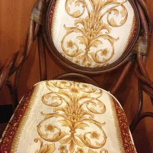 I've gotta say, they have nice chairs.  best chairs in natomas.most of the furniture is tremendous actually.