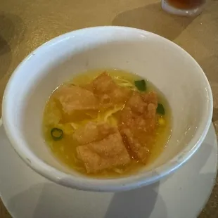 egg drop soup