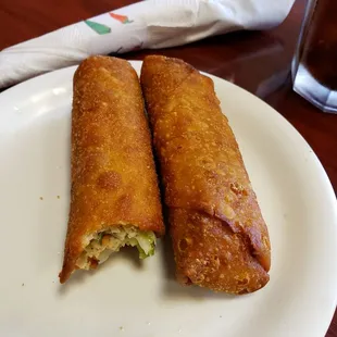 Egg Rolls