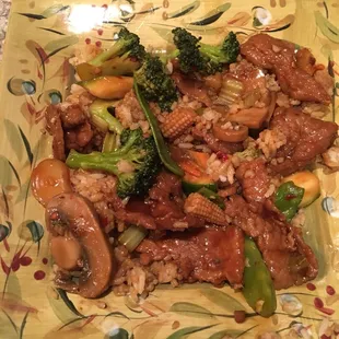 Hunan Beef