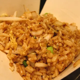 fried rice