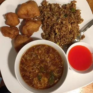 Sweet and Sour Chicken