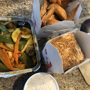 Deep Fried Chicken