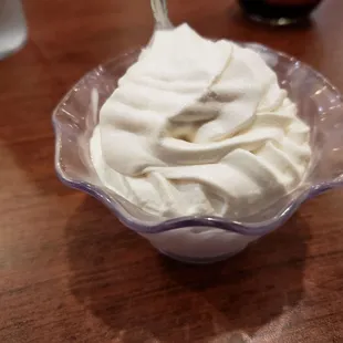 dessert, food