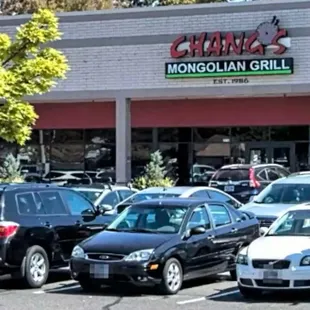 Chang&apos;s Mongolian Grill 
 10743 SW Beaverton-Hillsdale 
 Beaverton, Oregon