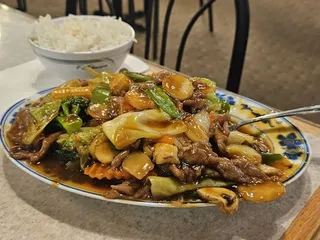 Szechuan Open Kitchen