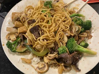 Mongolian BBQ