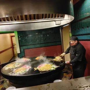 interior, ramen and noodles