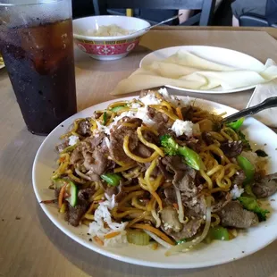 Chang&apos;s all you can eat