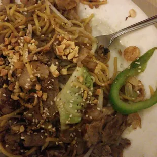ramen and noodles, food
